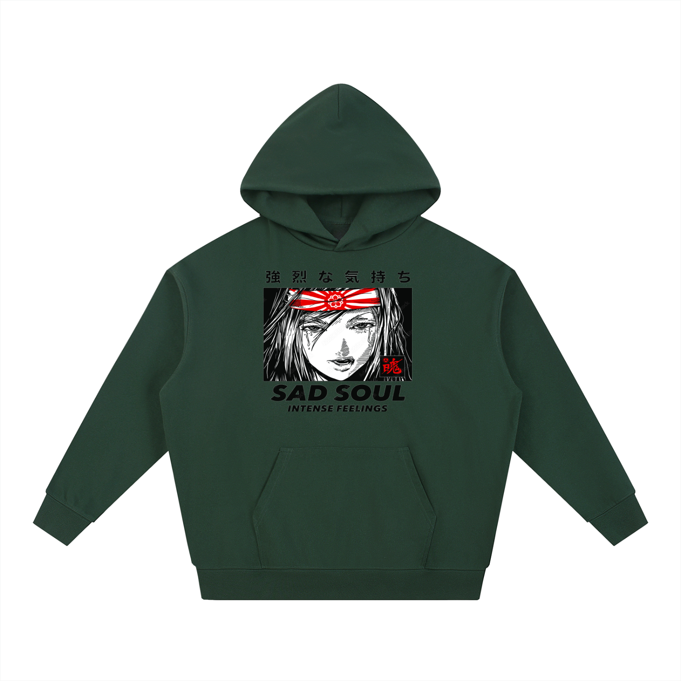 Essential Heavyweight Hoodie