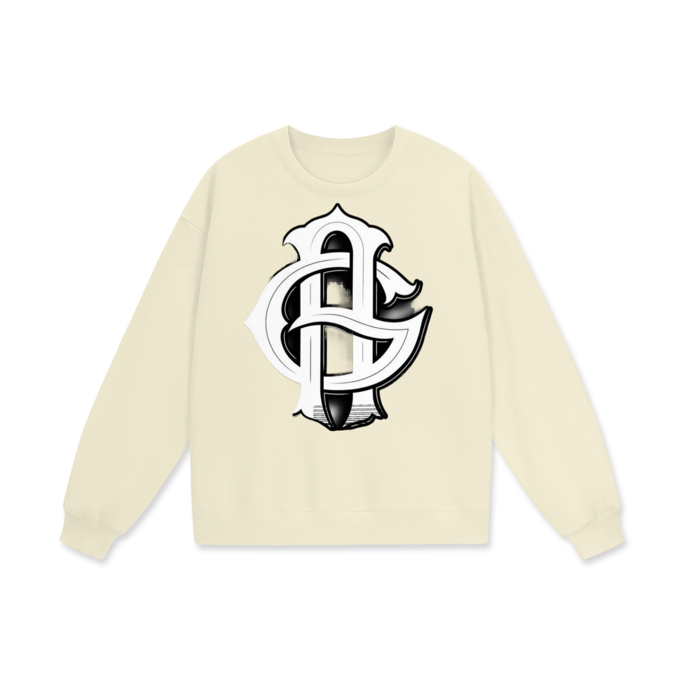 Heavyweight Drop Shoulder Sweatshirt