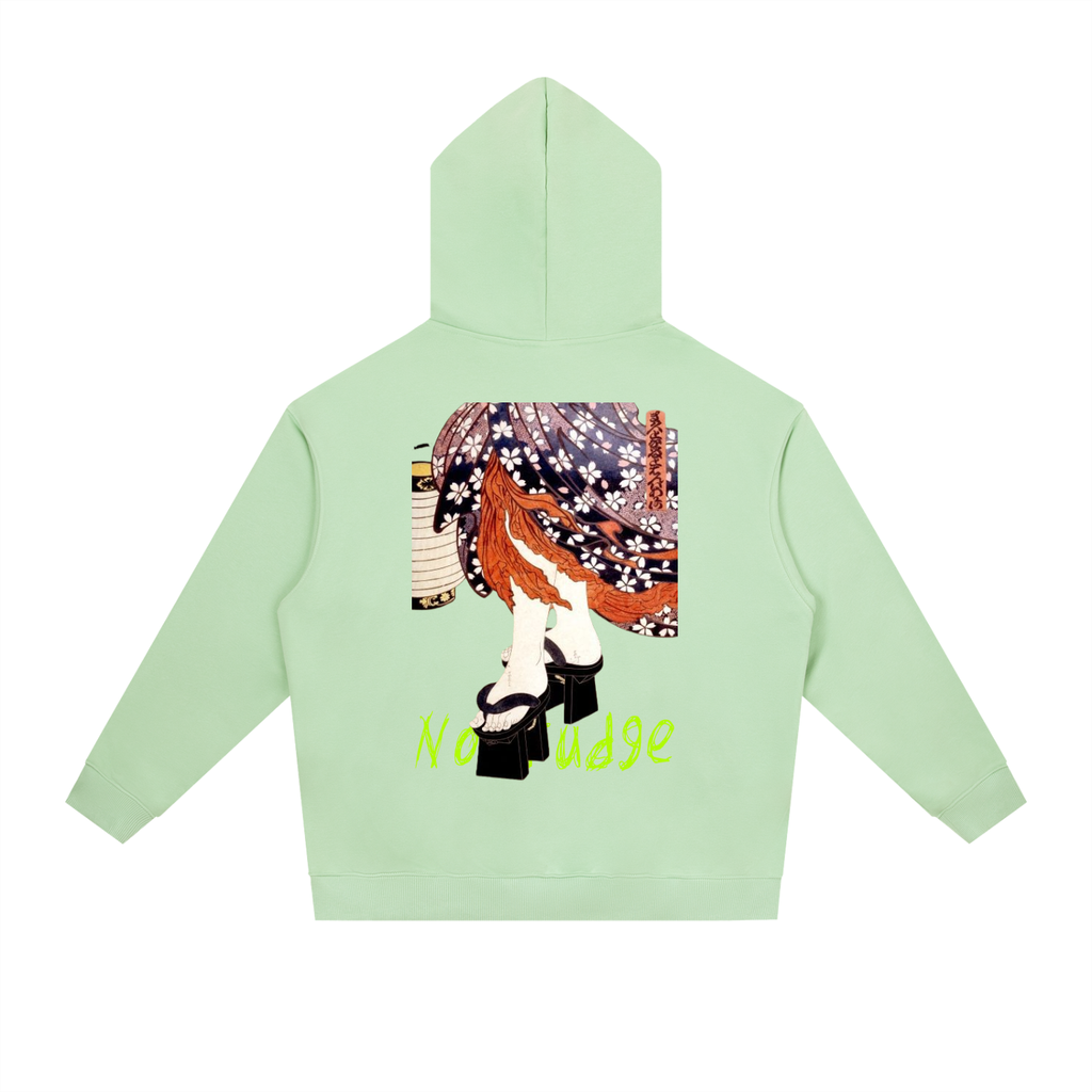 Essential Heavyweight Drop-Shoulder Hoodie