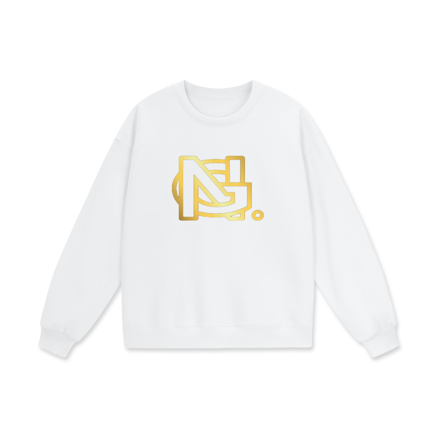 Heavyweight Drop Shoulder Sweatshirt
