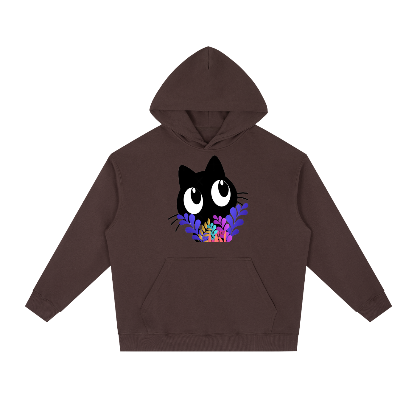 Essential Heavyweight Drop-Shoulder Hoodie