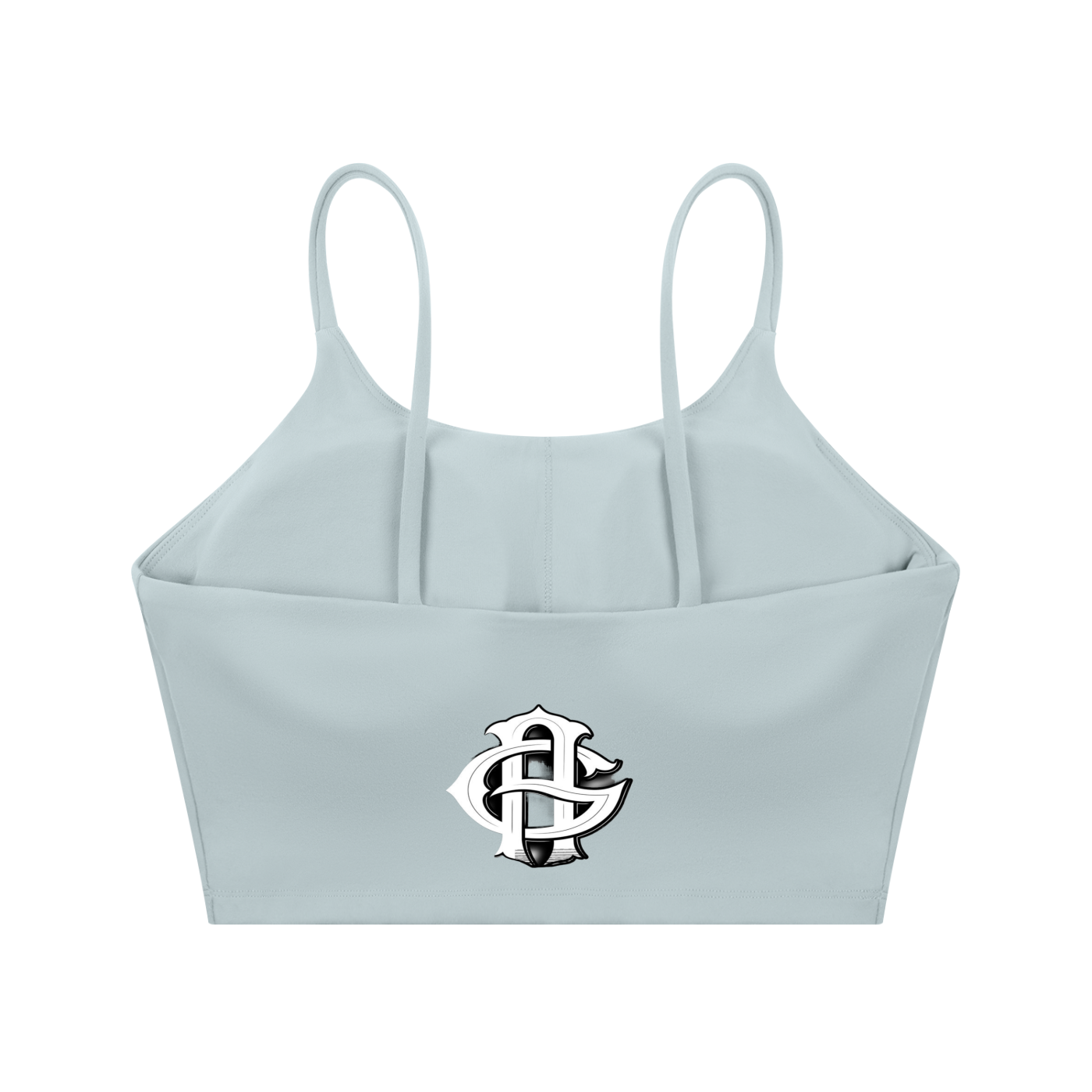 Spaghetti Strap Yoga Sports Bra