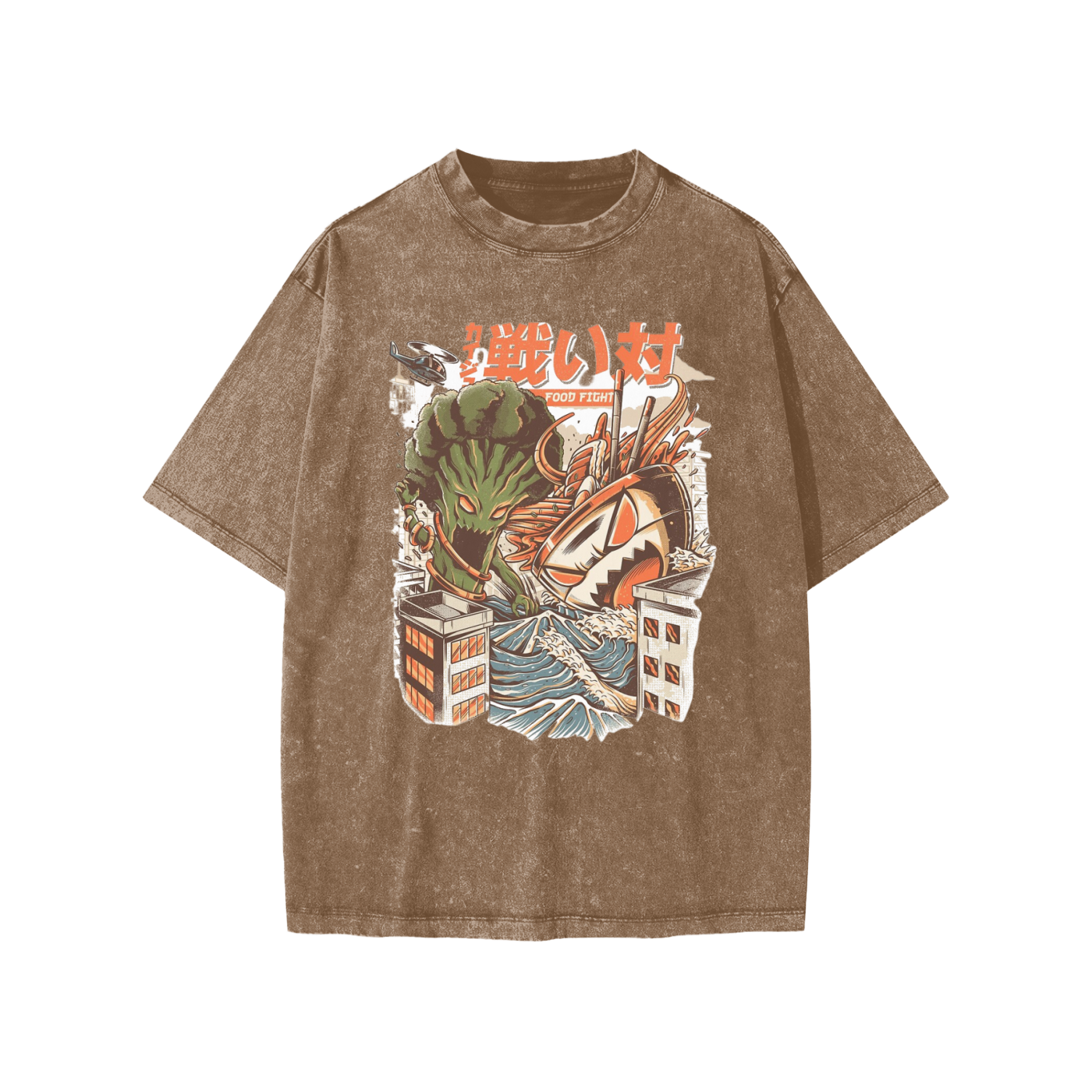 Snow Washed Kids' T-Shirt
