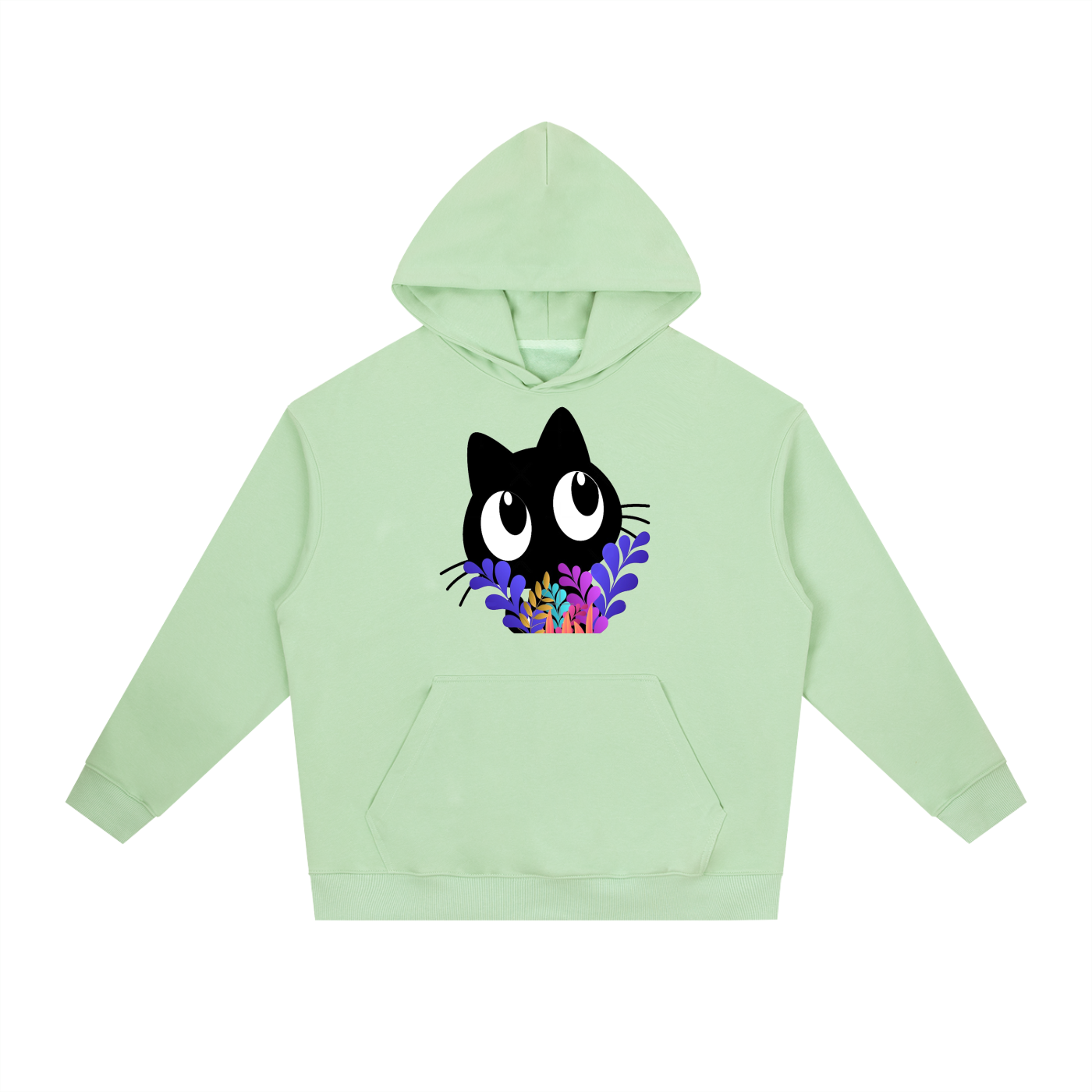 Essential Heavyweight Drop-Shoulder Hoodie