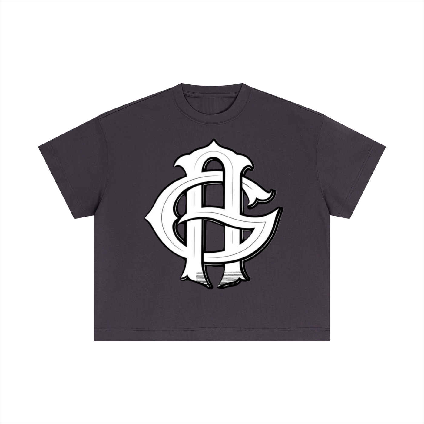 Essential Cotton Boxy T-Shirt