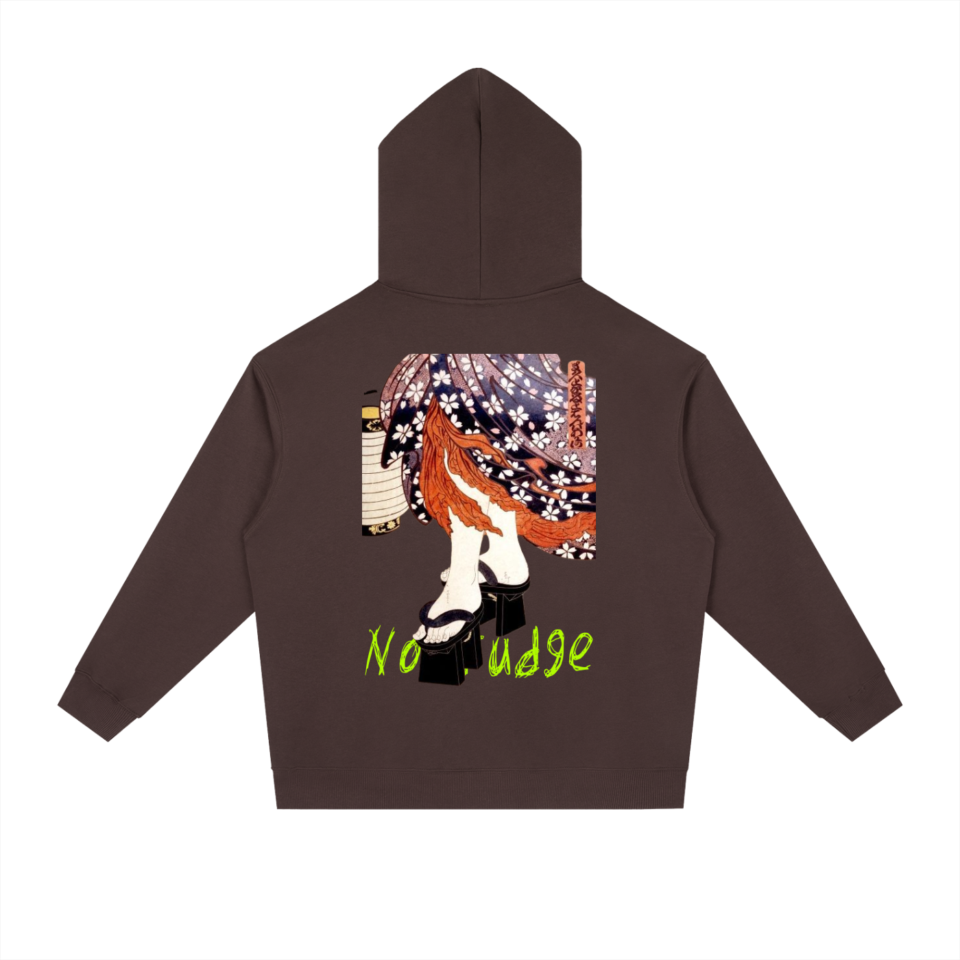 Essential Heavyweight Drop-Shoulder Hoodie