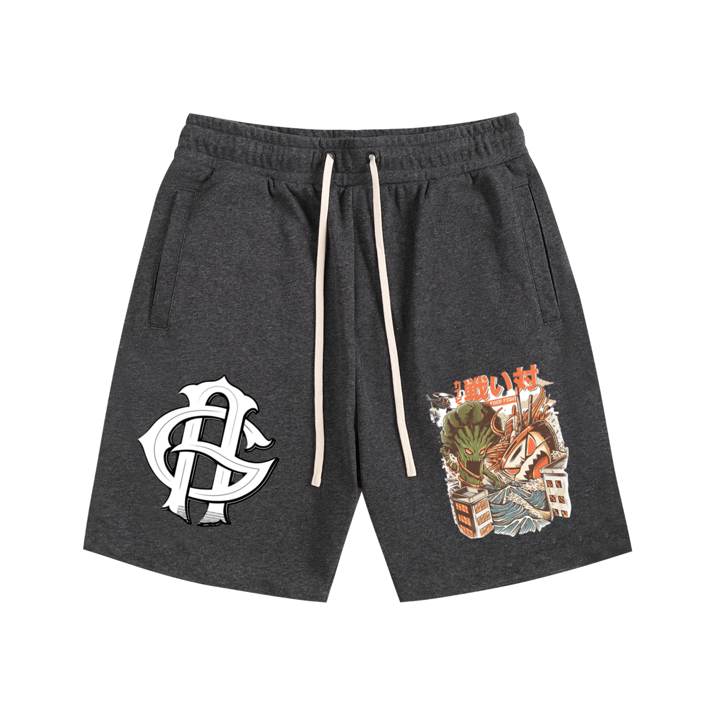 Essential Cotton Shorts