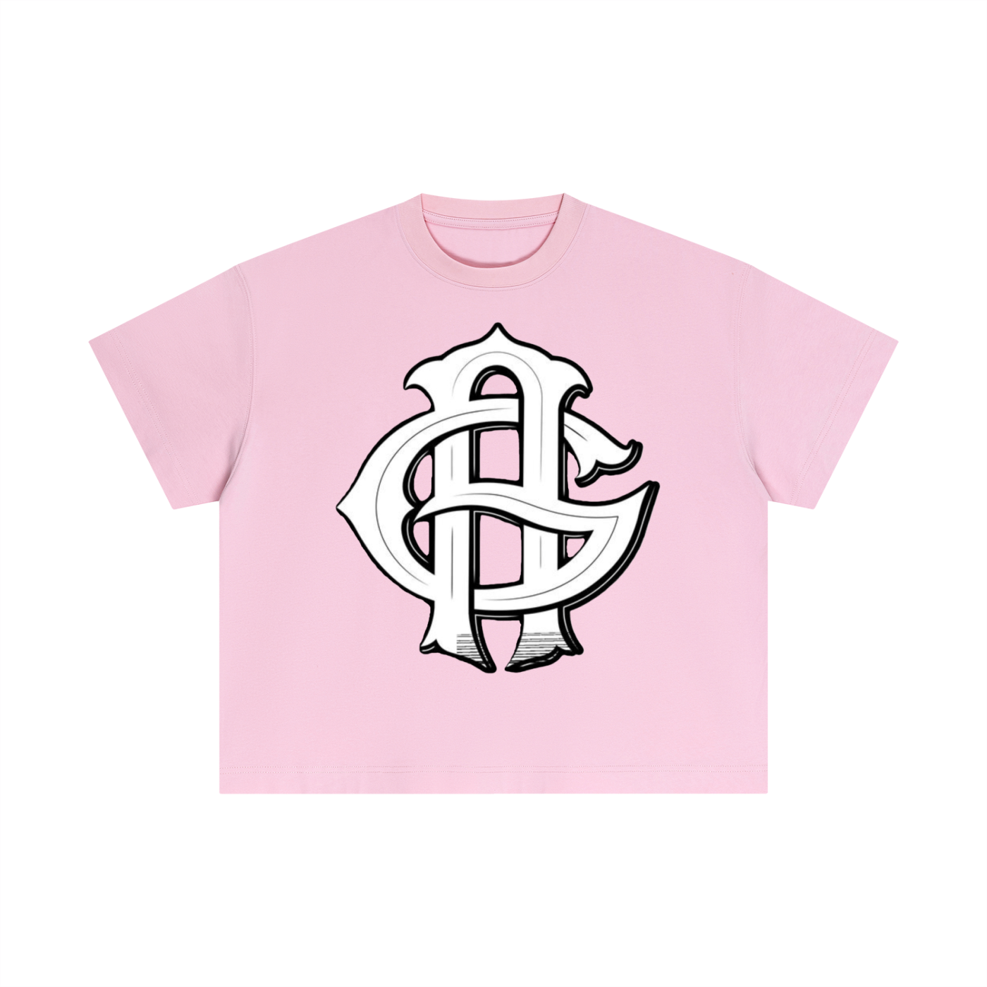 Essential Cotton Boxy T-Shirt