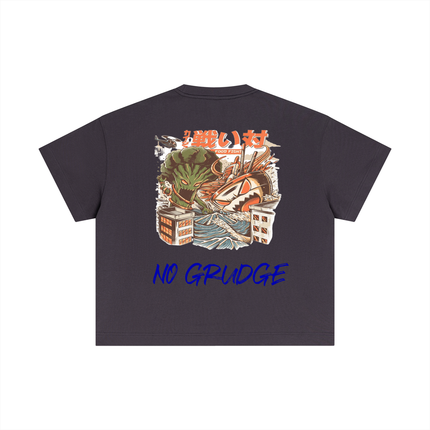 Essential Cotton Boxy T-Shirt