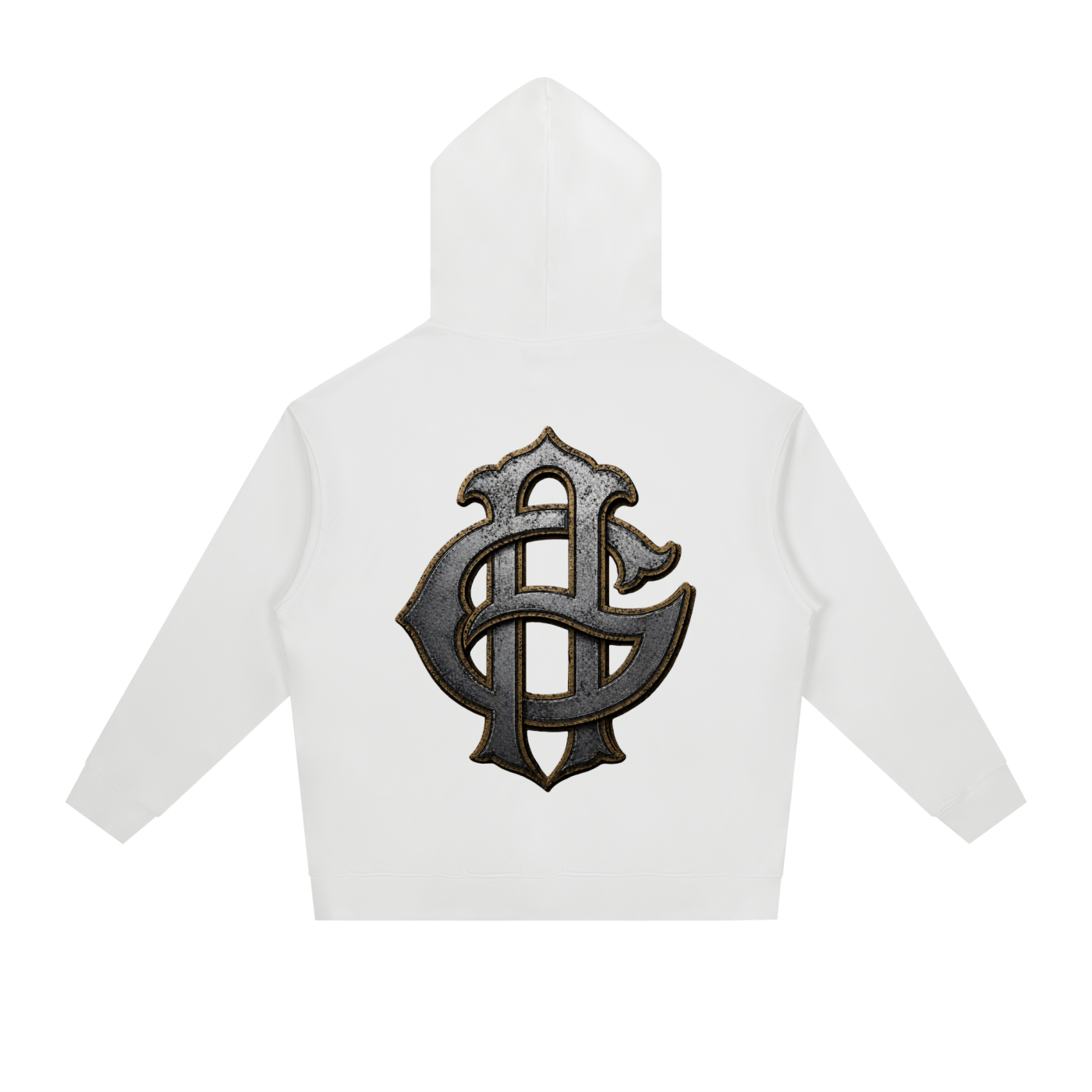 Essential Heavyweight Drop-Shoulder Hoodie