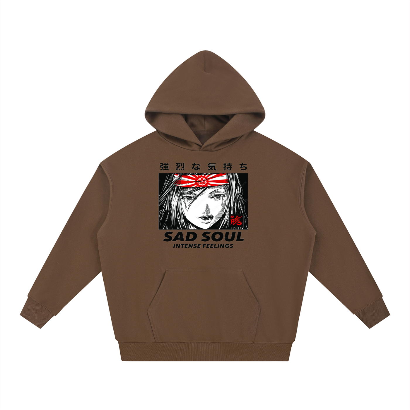 Essential Heavyweight Hoodie