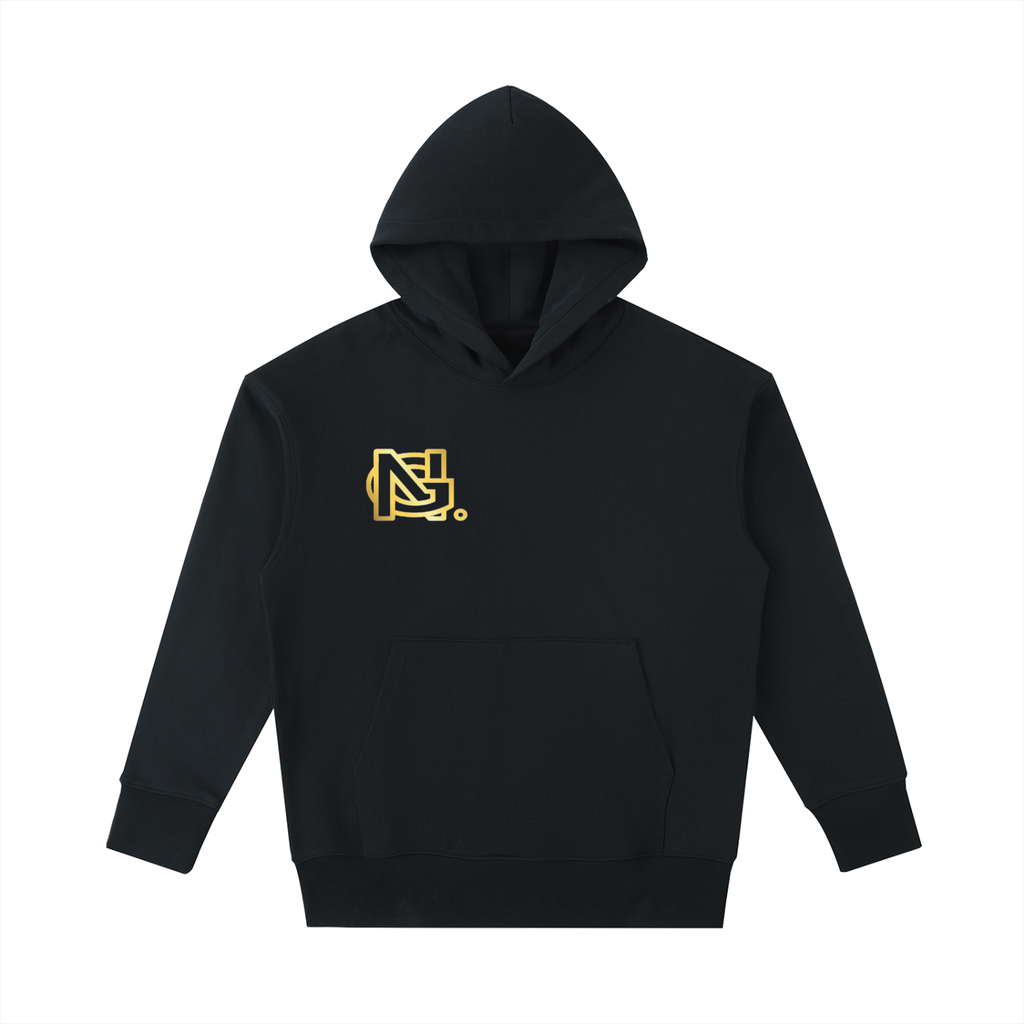 Essential Heavyweight Cotton Hoodie