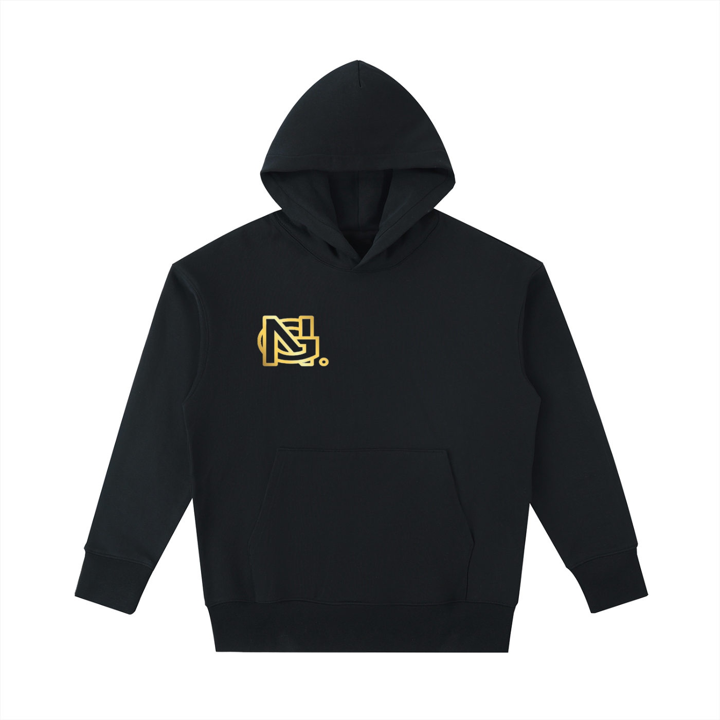 Essential Heavyweight Cotton Hoodie