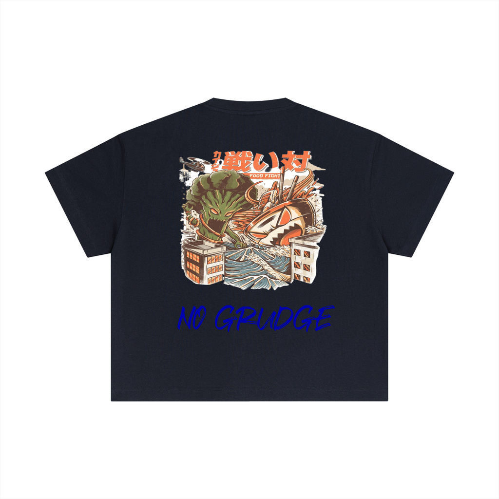 Essential Cotton Boxy T-Shirt