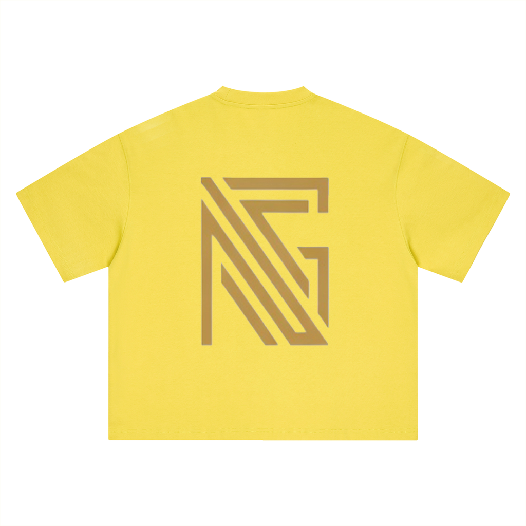 Boxy Oversized T-Shirt