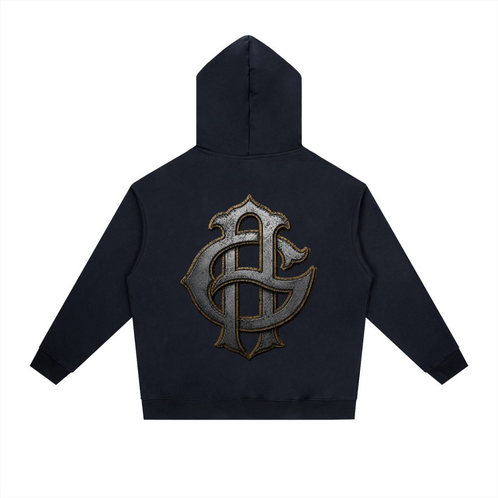 Essential Heavyweight Drop-Shoulder Hoodie
