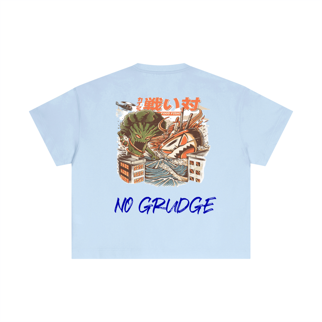 Essential Cotton Boxy T-Shirt