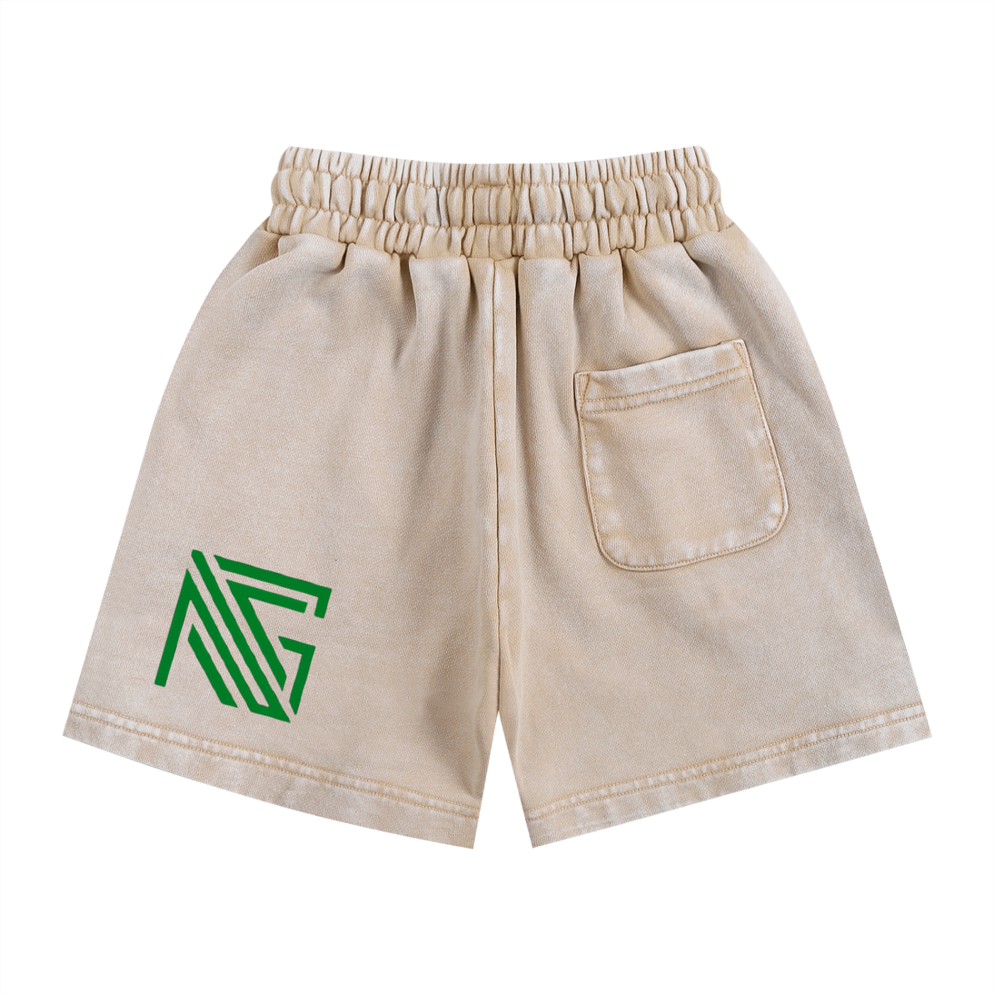 Snow Washed Kids' Shorts
