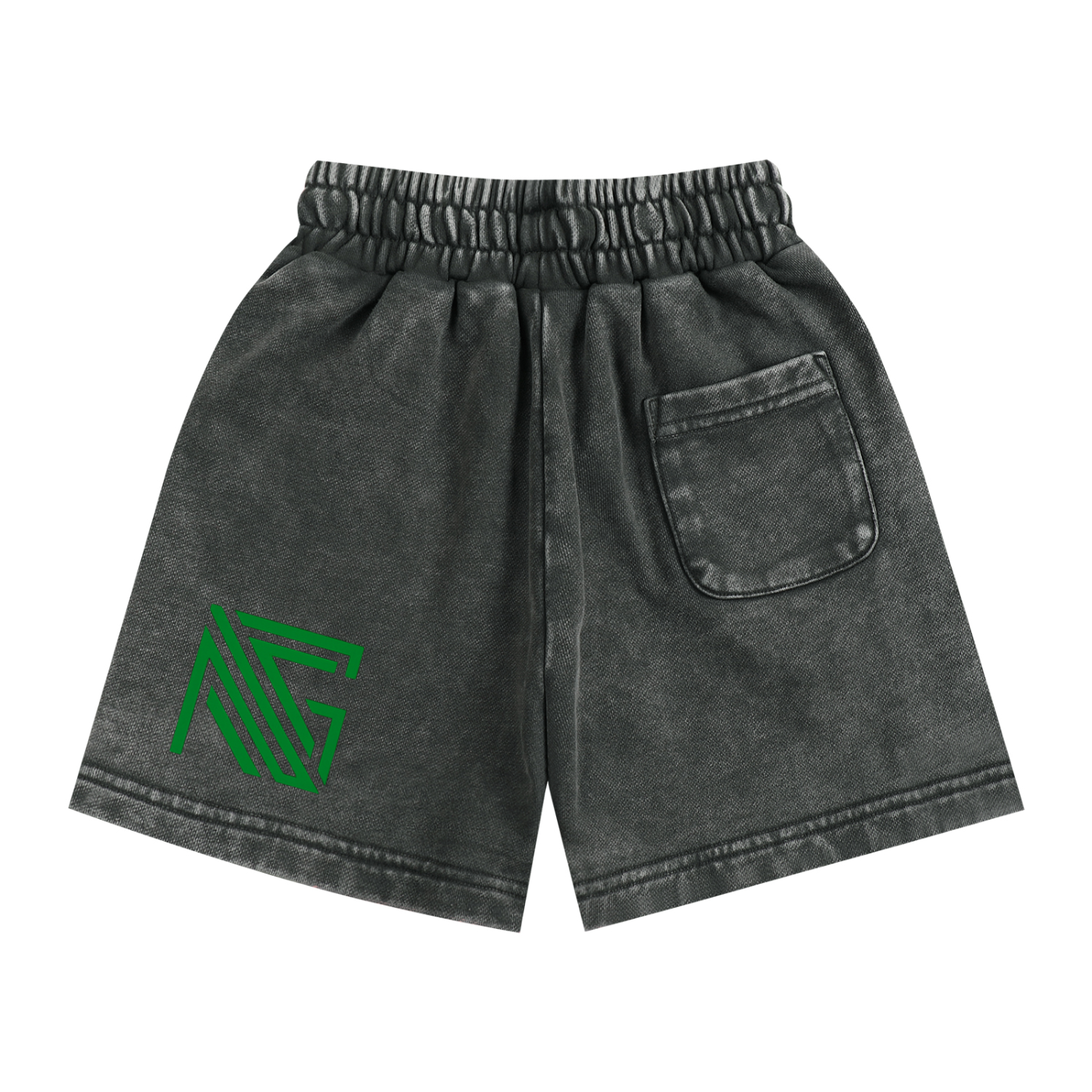 Snow Washed Kids' Shorts