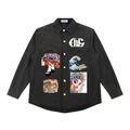 Denim Vintage Washed Heavyweight Jacket