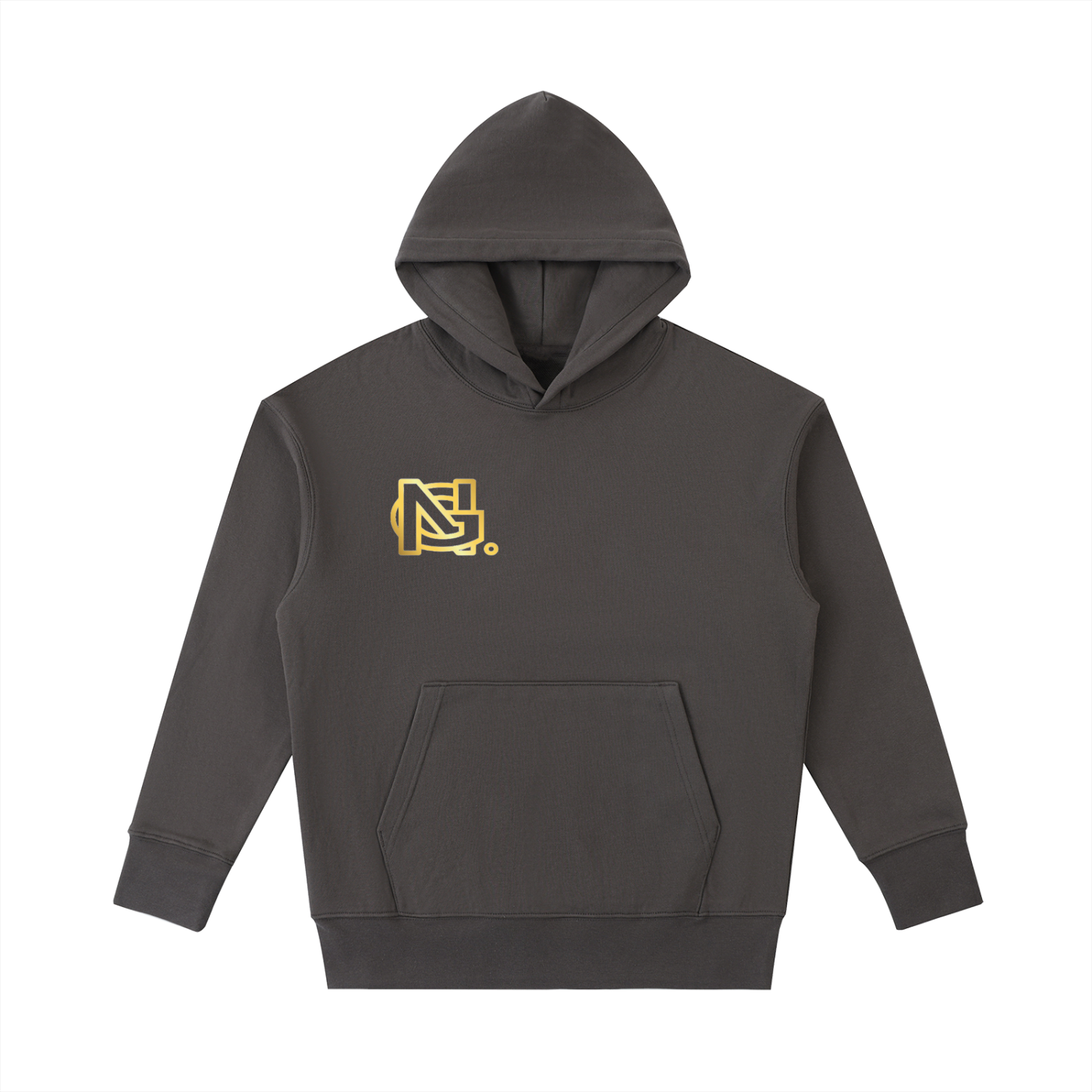 Essential Heavyweight Cotton Hoodie
