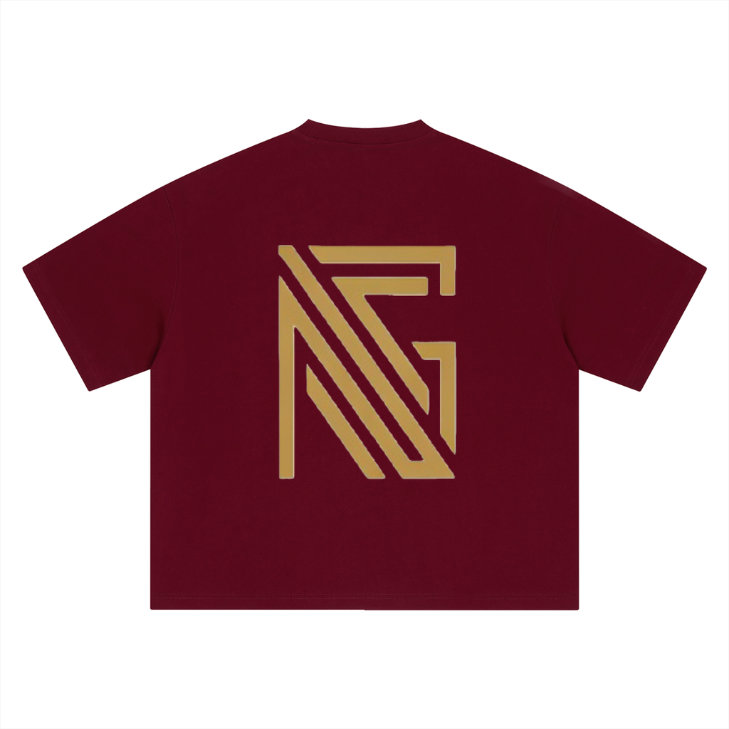 Boxy Oversized T-Shirt