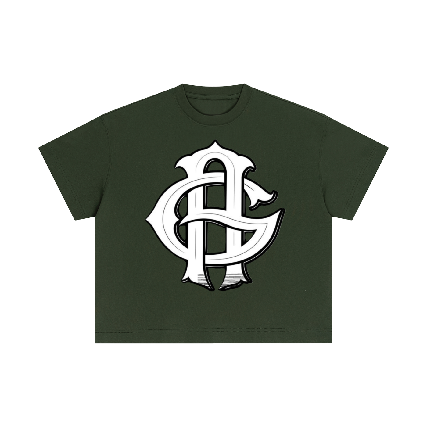 Essential Cotton Boxy T-Shirt