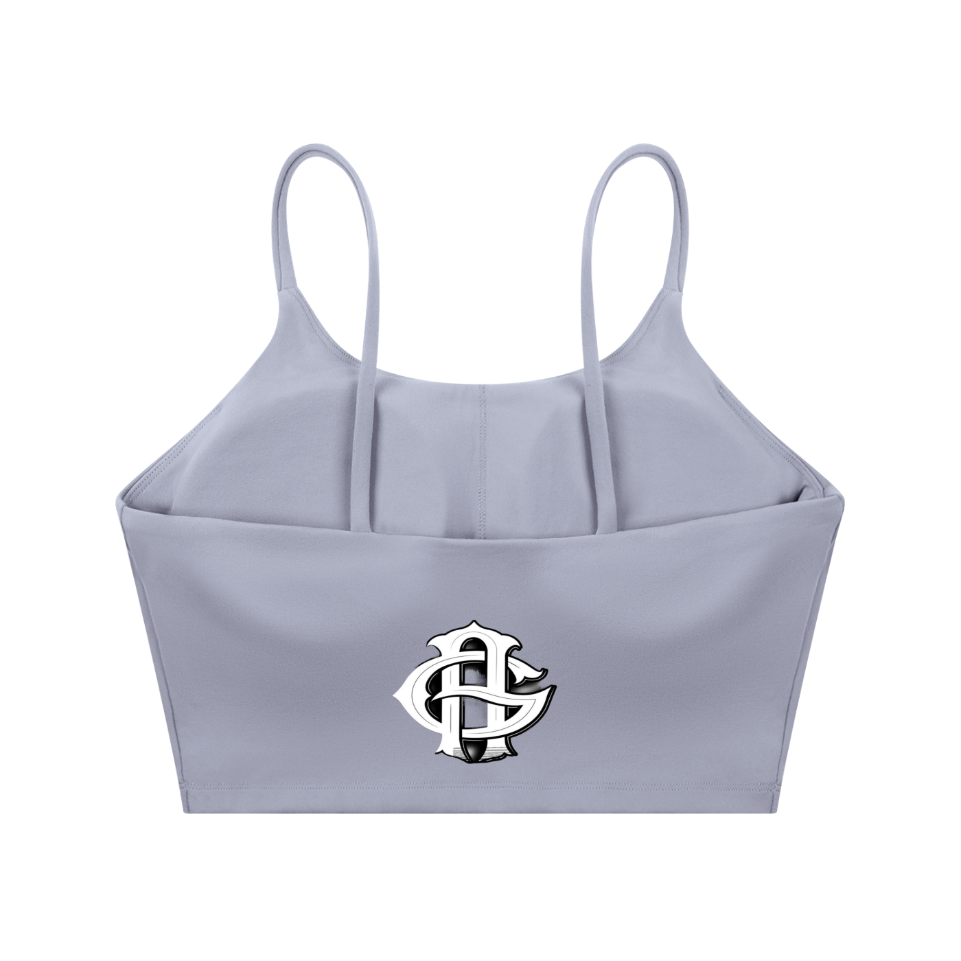 Spaghetti Strap Yoga Sports Bra