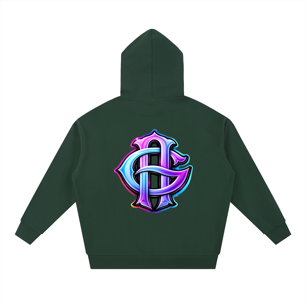 Essential Heavyweight Hoodie