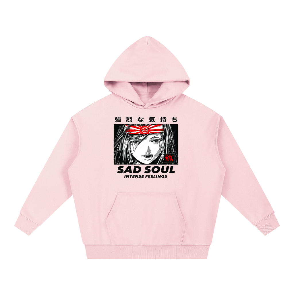Essential Heavyweight Hoodie