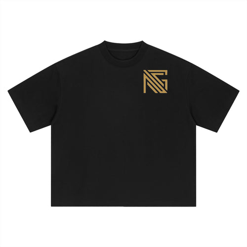 Boxy Oversized T-Shirt