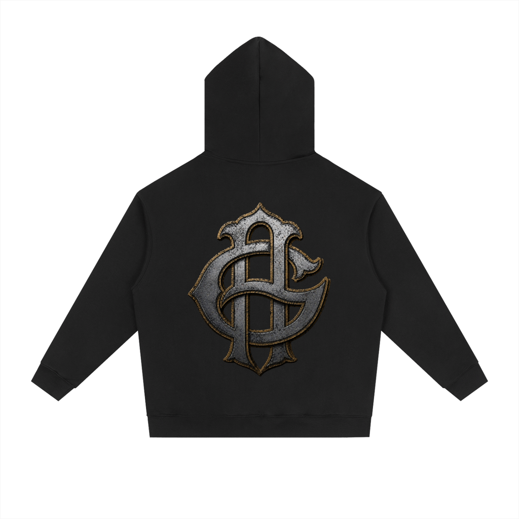 Essential Heavyweight Drop-Shoulder Hoodie