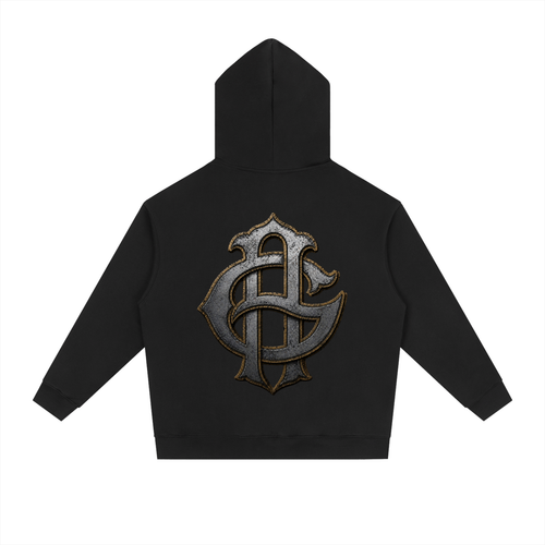 Essential Heavyweight Drop-Shoulder Hoodie