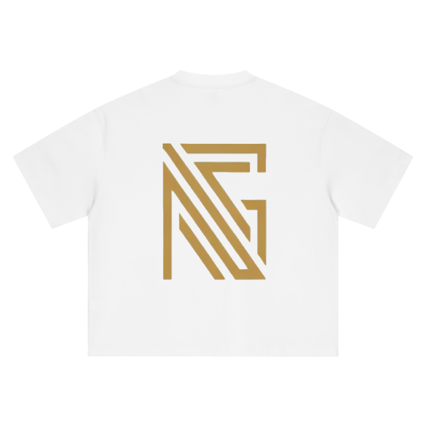 Boxy Oversized T-Shirt