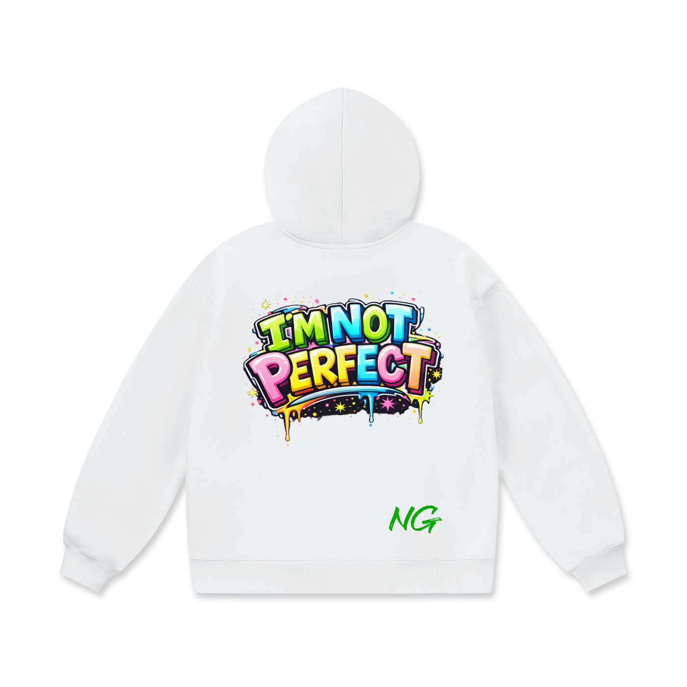 Oversize Heavyweight Fleece Hoodie