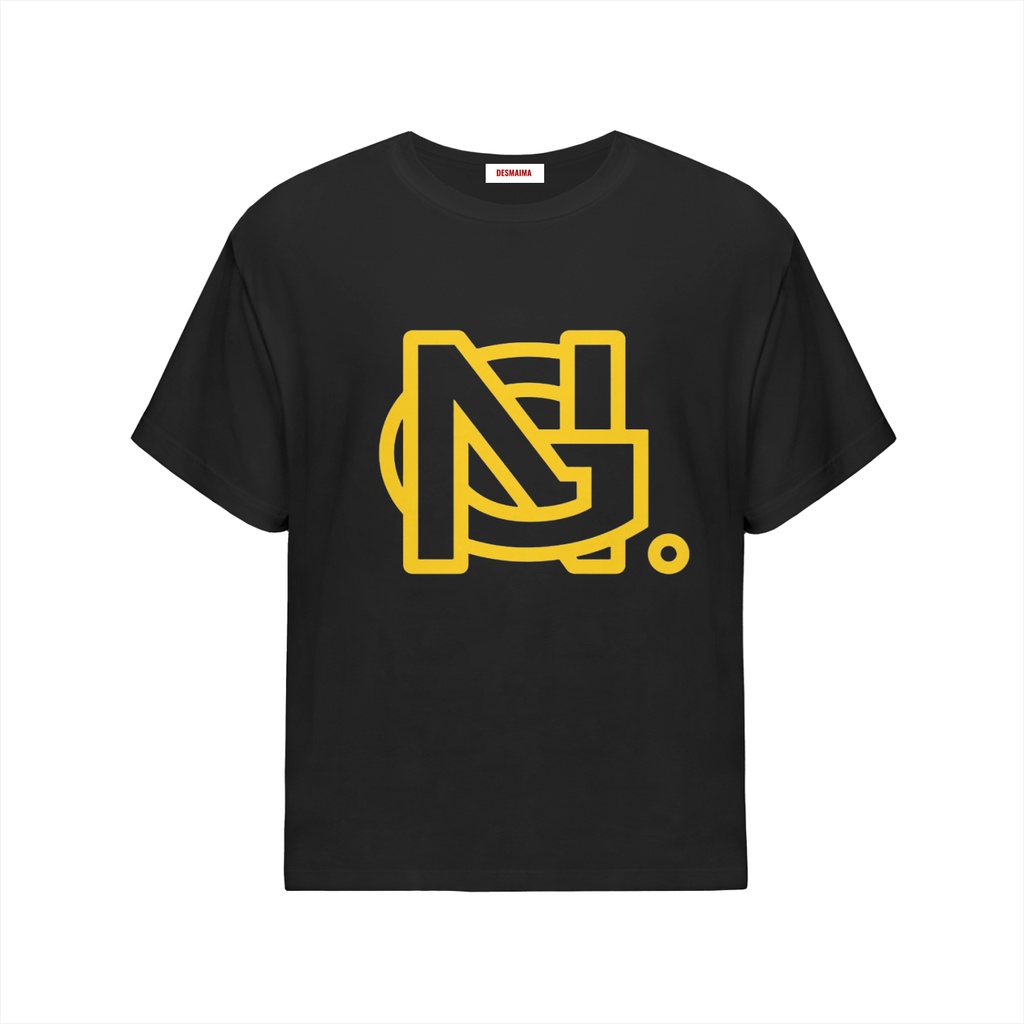 Streetwear Oversized Cotton T-Shirt