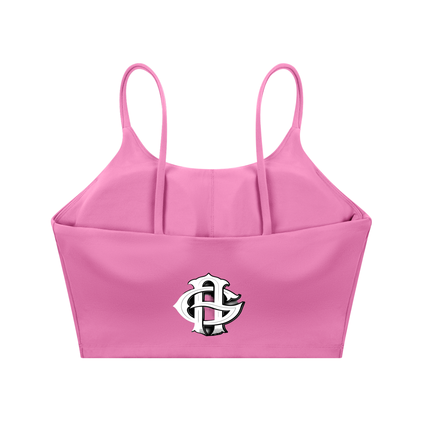 Spaghetti Strap Yoga Sports Bra