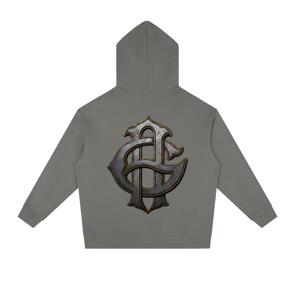 Essential Heavyweight Drop-Shoulder Hoodie