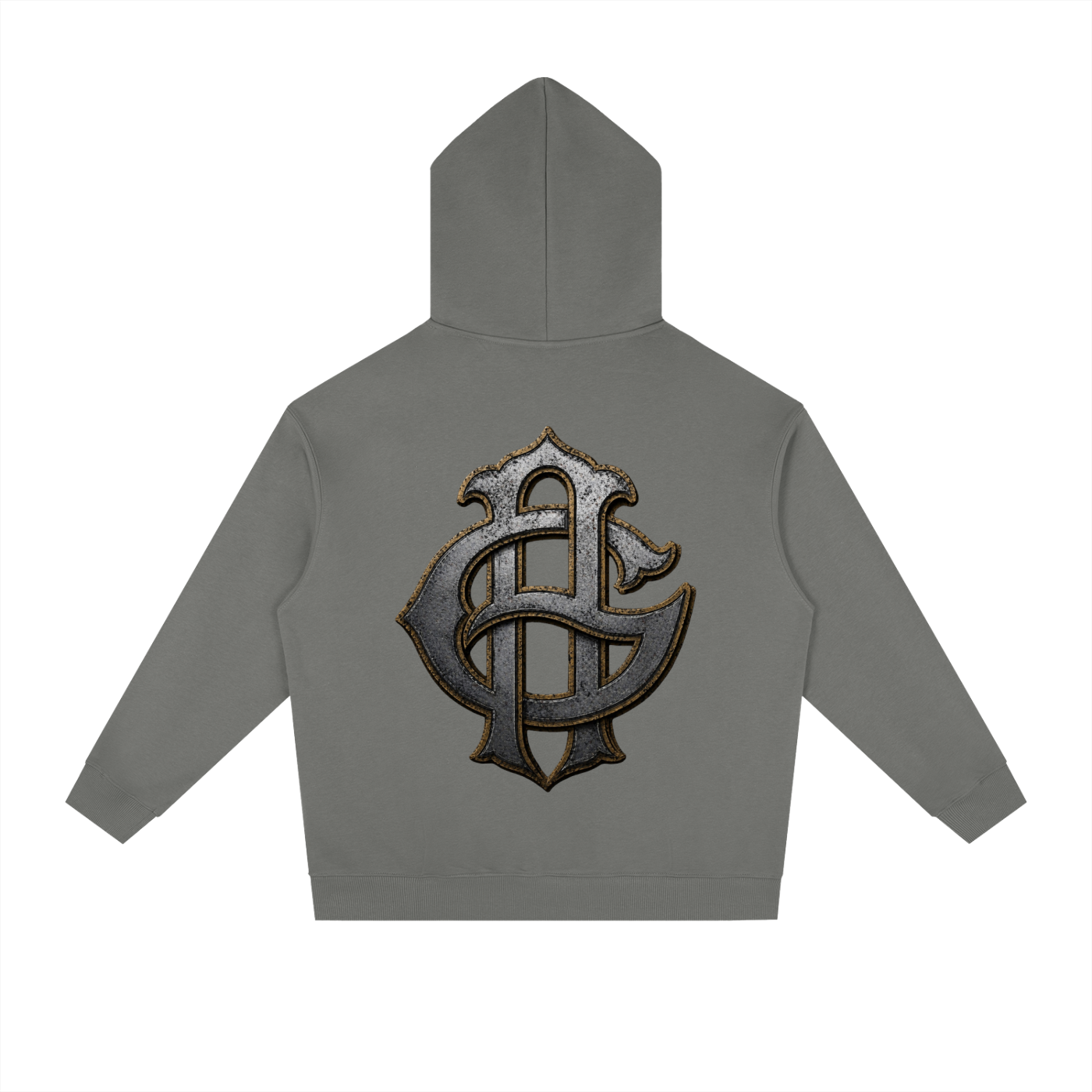 Essential Heavyweight Drop-Shoulder Hoodie