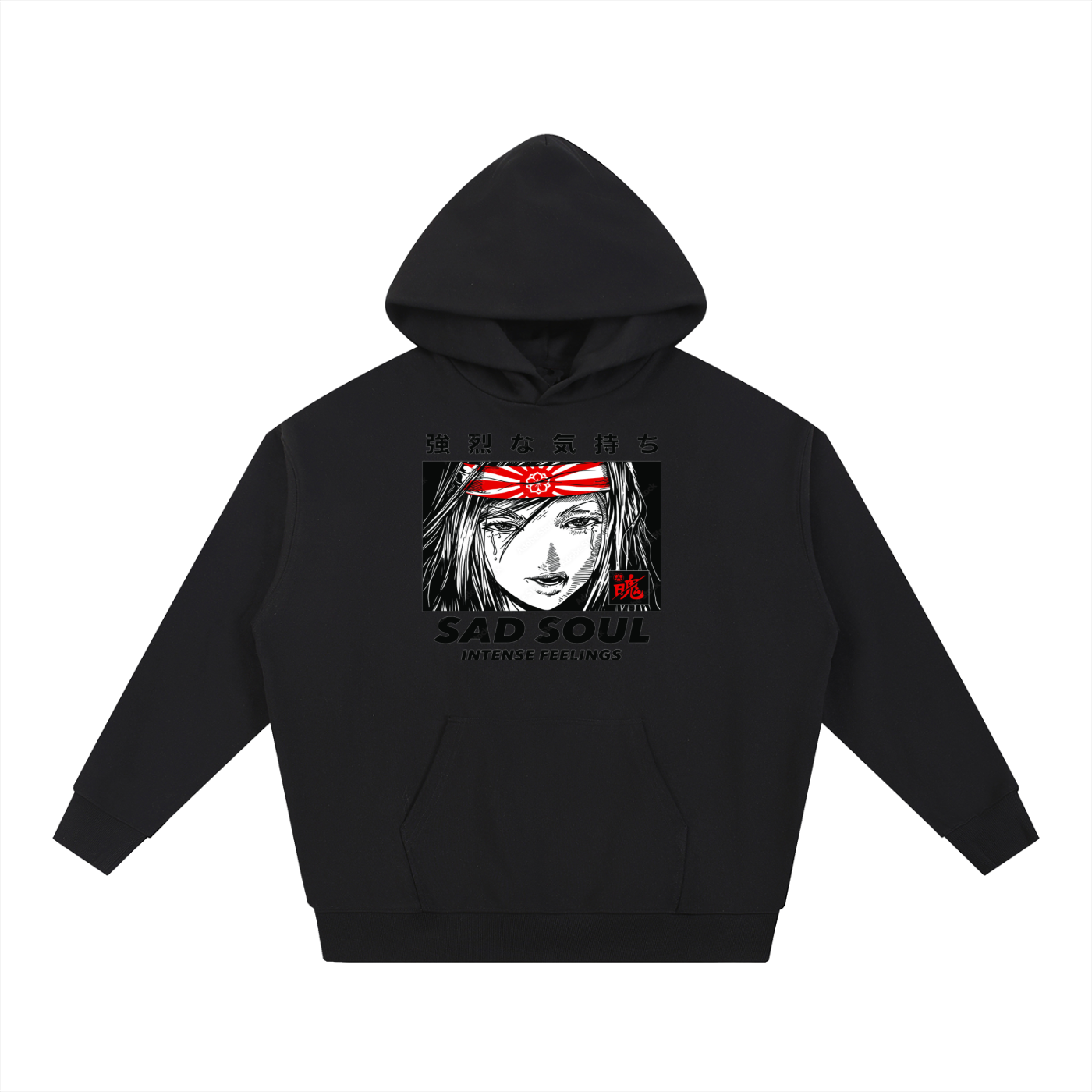 Essential Heavyweight Hoodie