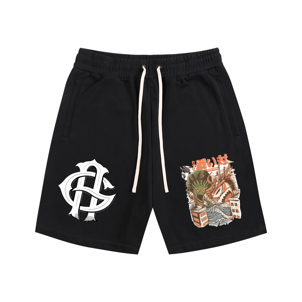 Essential Cotton Shorts