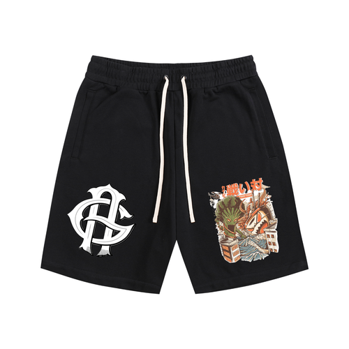 Essential Cotton Shorts