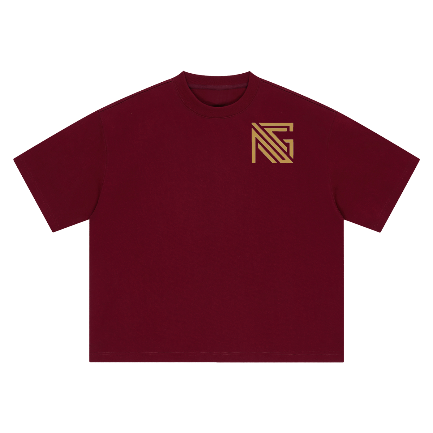 Boxy Oversized T-Shirt