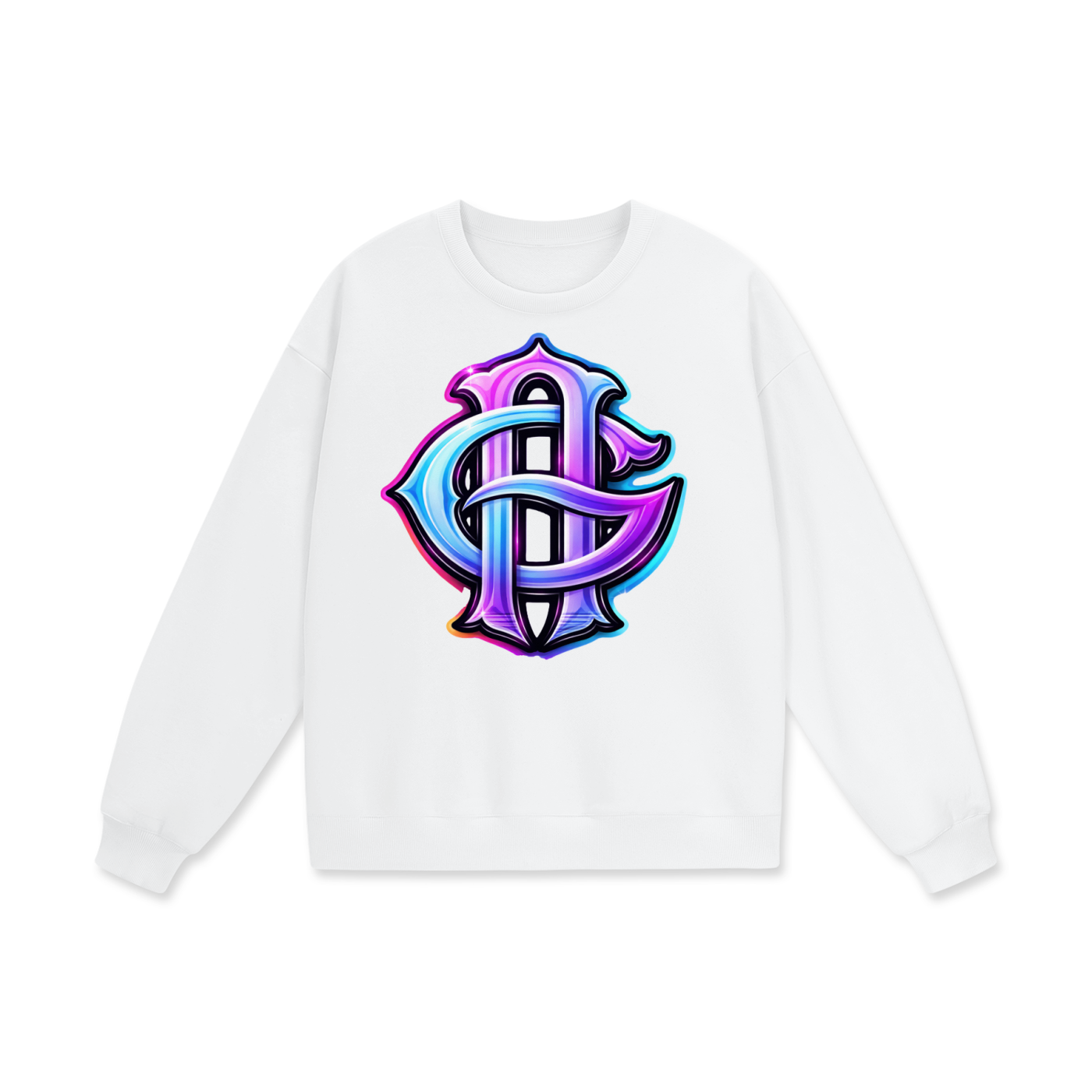 Heavyweight Drop Shoulder Sweatshirt