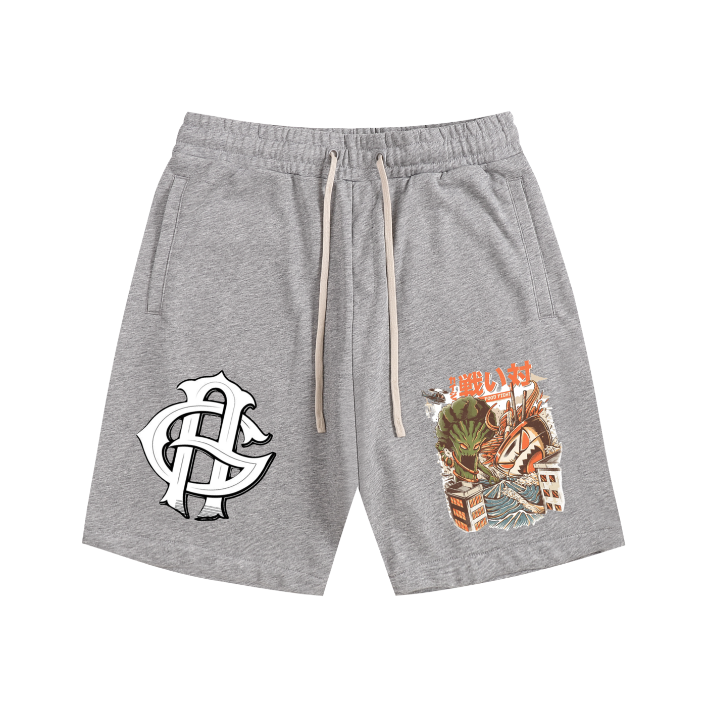 Essential Cotton Shorts