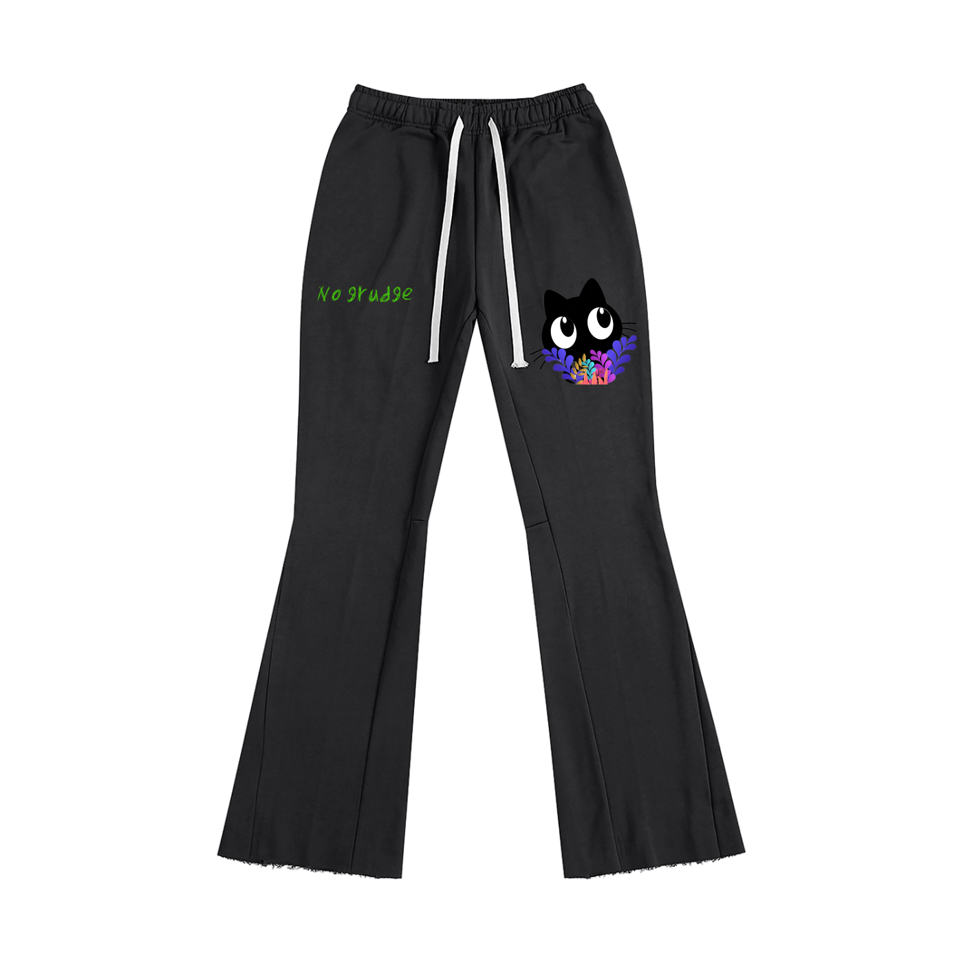 Flared Sweatpants