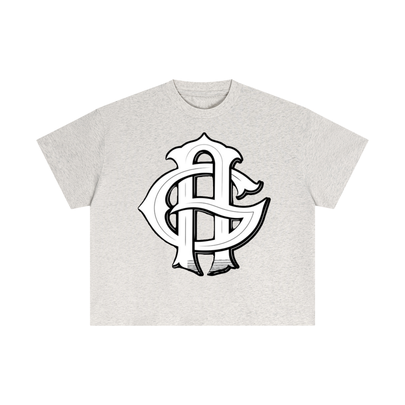 Essential Cotton Boxy T-Shirt