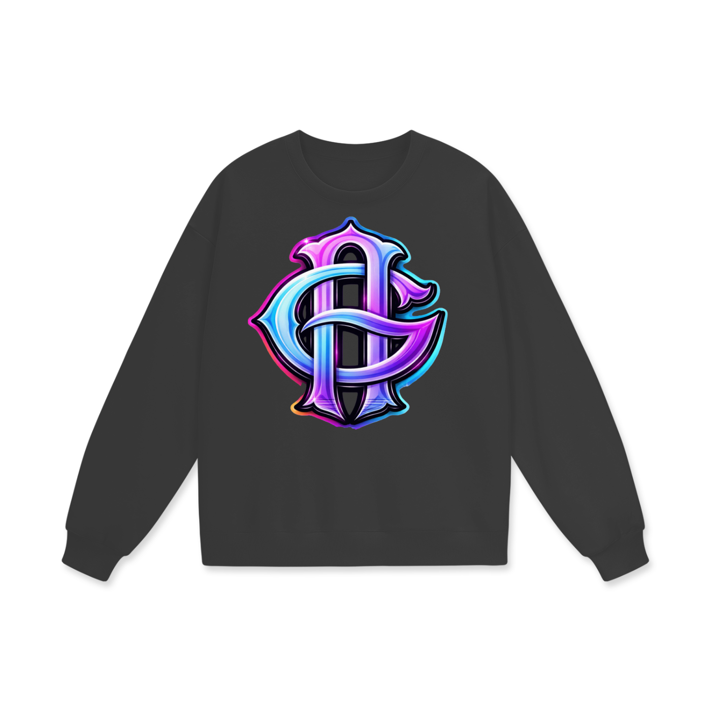 Heavyweight Drop Shoulder Sweatshirt