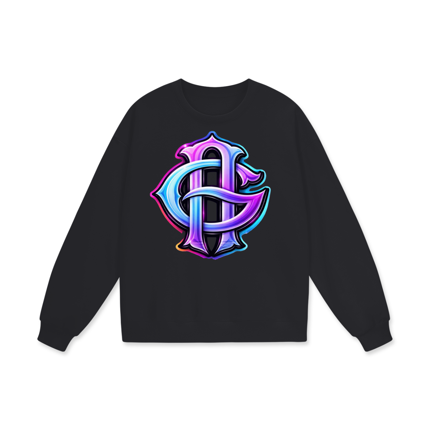 Heavyweight Drop Shoulder Sweatshirt