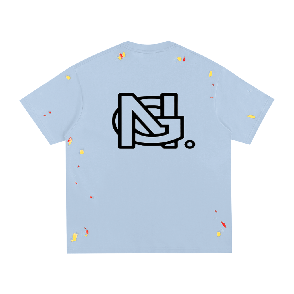 Paint Splatter T-Shirt